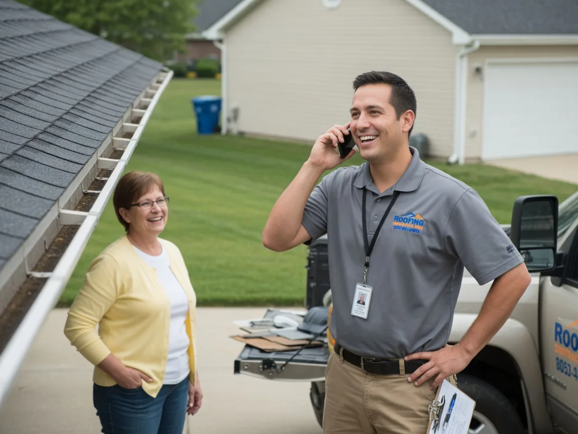 Local Roofing Contractors Beccaria, PA FAQs